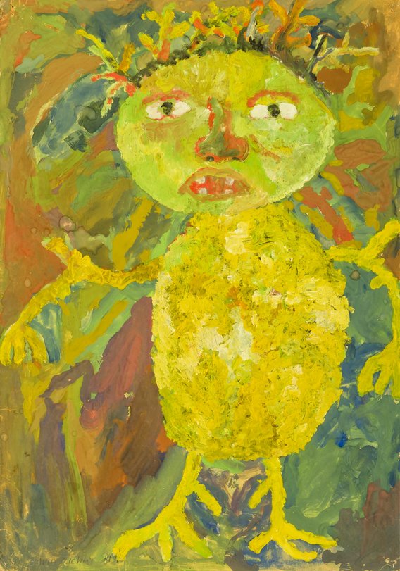 Archiv-Bild „Wassergeist“