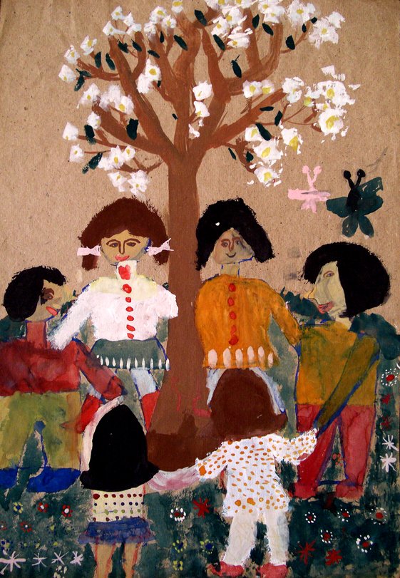 Archiv-Bild „Frühlingsfest“