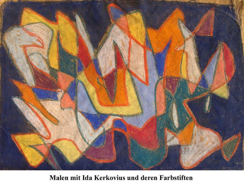 Archiv-Bild „1955, Ida Kerkovius“