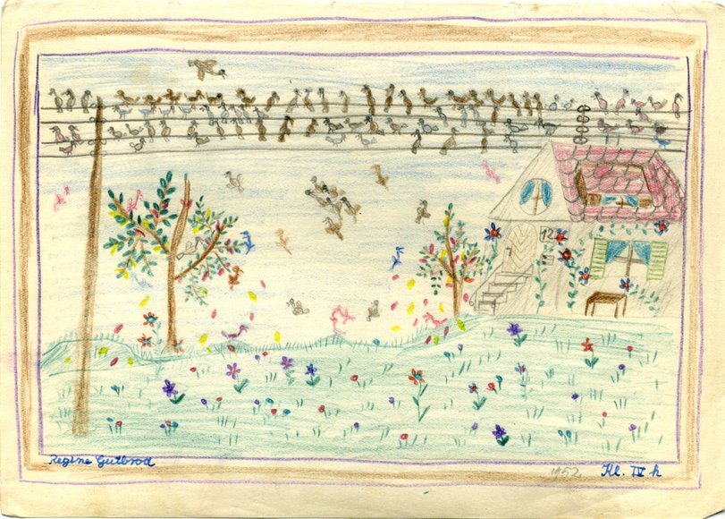 Archiv-Bild „1952, Ohne Titel“