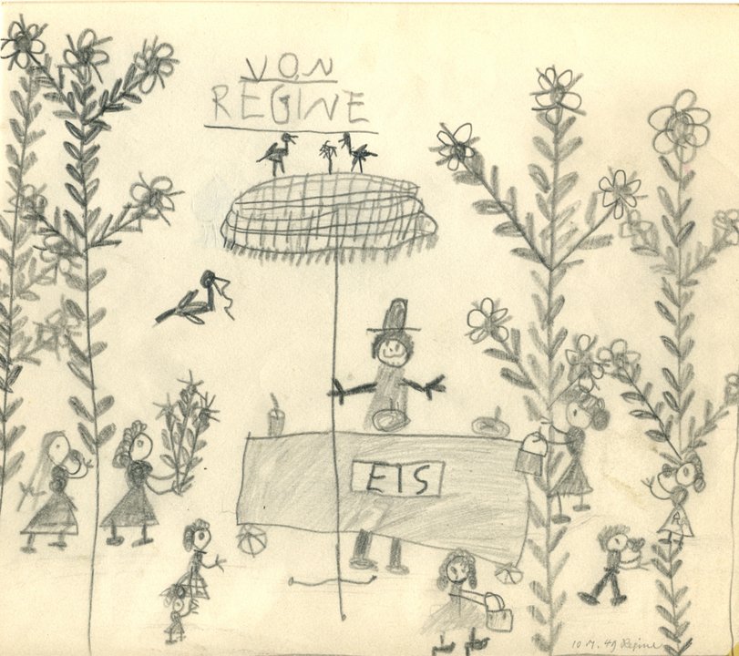 Archiv-Bild „1949, Ohne Titel“