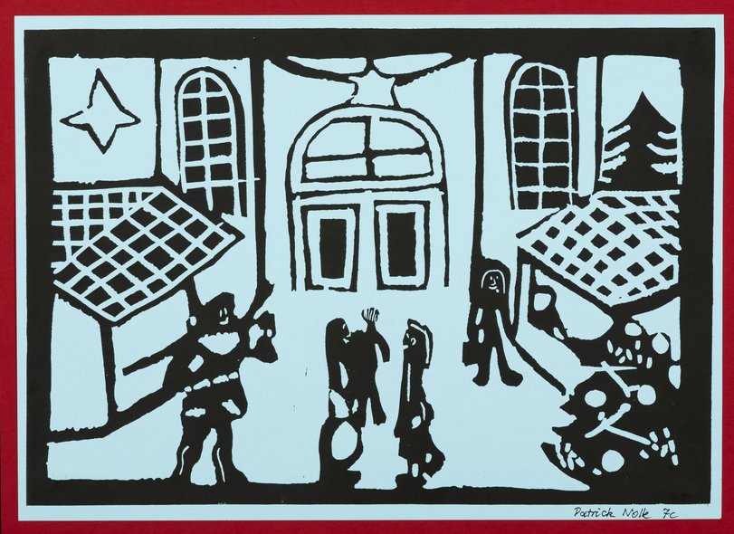 Archiv-Bild „Weihnachtsmarkt“