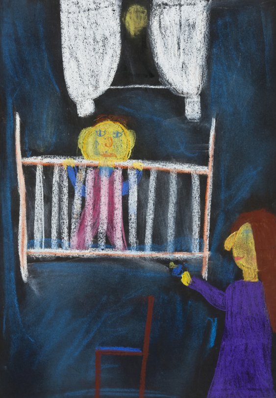 Archiv-Bild „Familienleben“