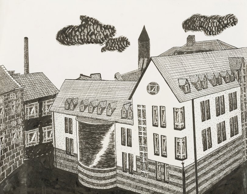 Archiv-Bild „Häuser“