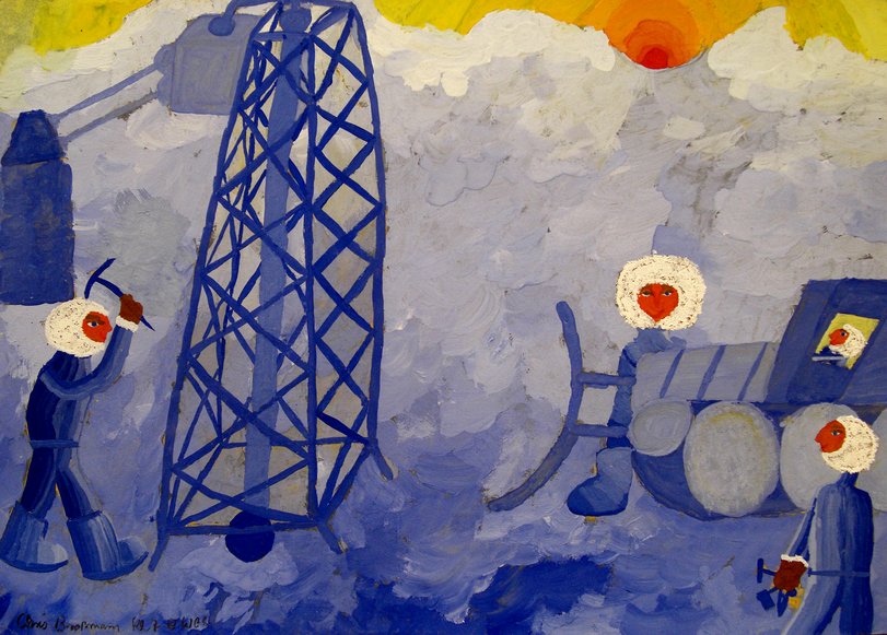 Archiv-Bild „Freunde im Norden“