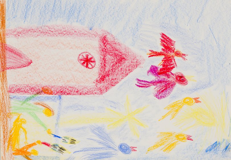 Archiv-Bild „Der Tod des Franziskus“