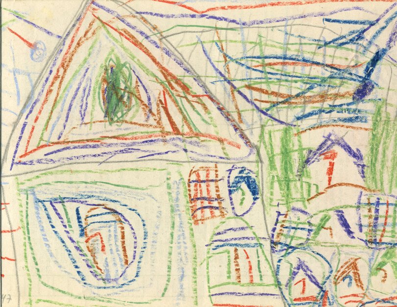 Archiv-Bild „1947, Ohne Titel“