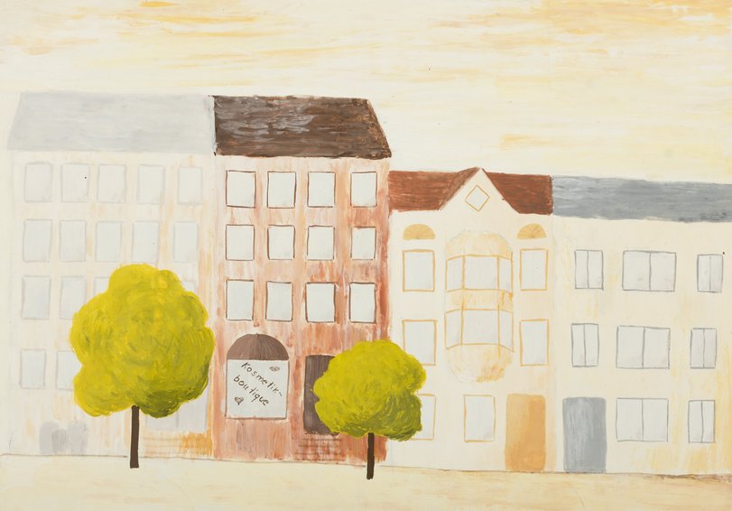 Archiv-Bild „Kosmetikboutique“