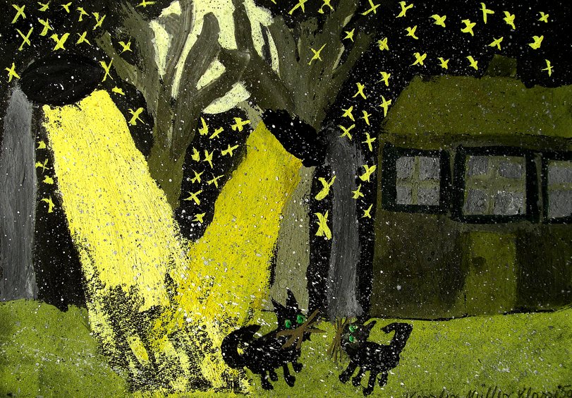 Archiv-Bild „Landschaft“