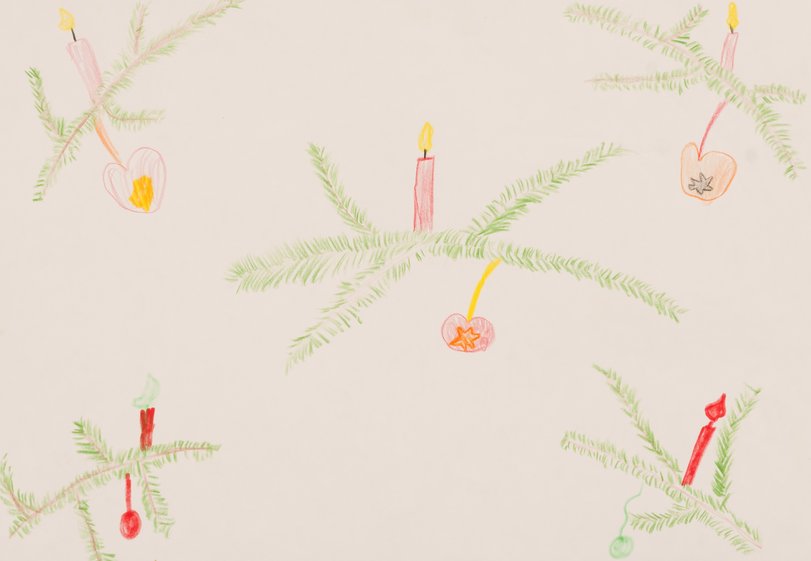 Archiv-Bild „Weihnachtsmotive“