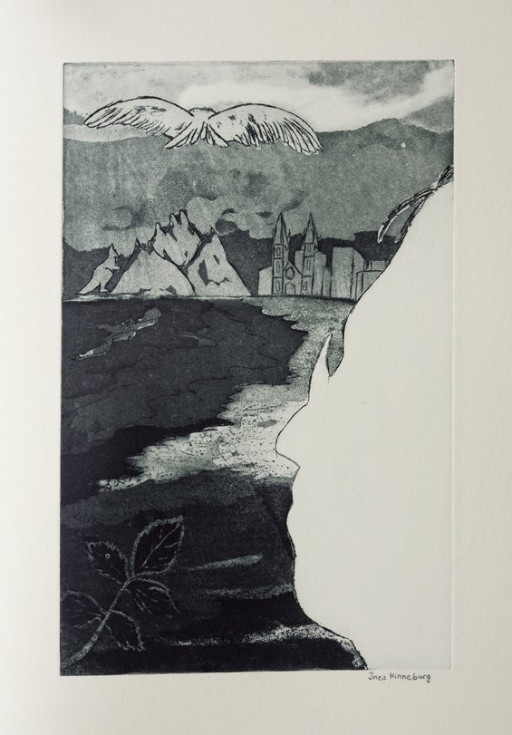 Archiv-Bild „Buch: Selbstbildnisse, Wirklichkeit und Traum“