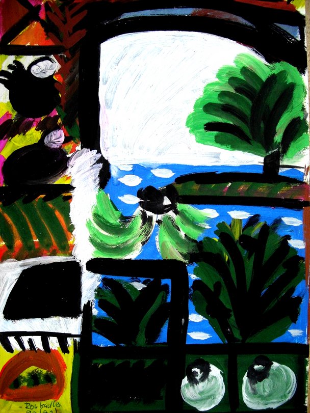 Archiv-Bild „Nach Picasso“