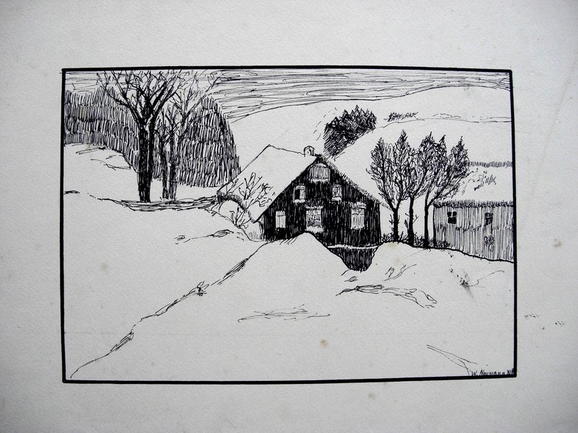 Archiv-Bild „Landschaft“