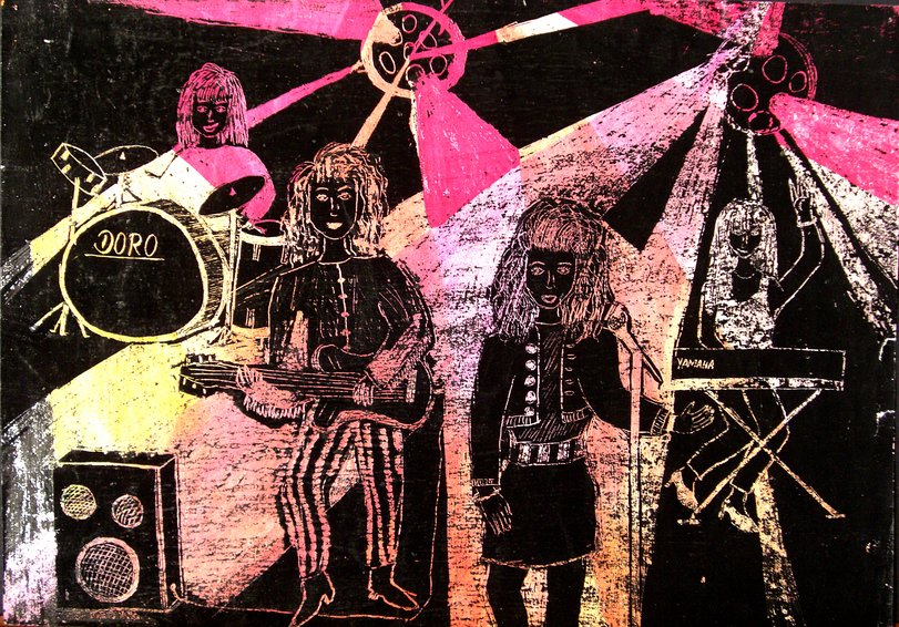 Archiv-Bild „Band“