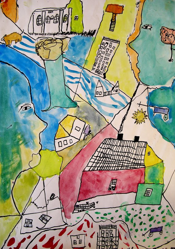 Archiv-Bild „Ich und mein Dorf“