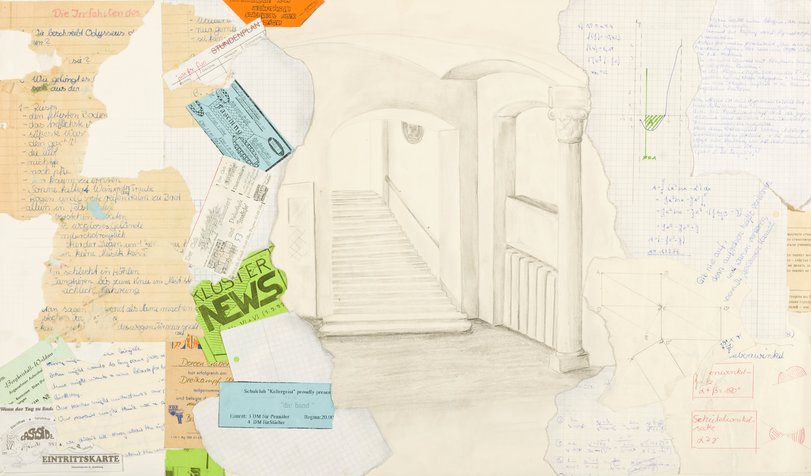 Archiv-Bild „Abschied von der Schulzeit“