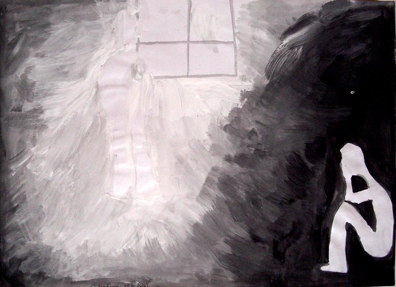 Archiv-Bild „Figuren im Raum“