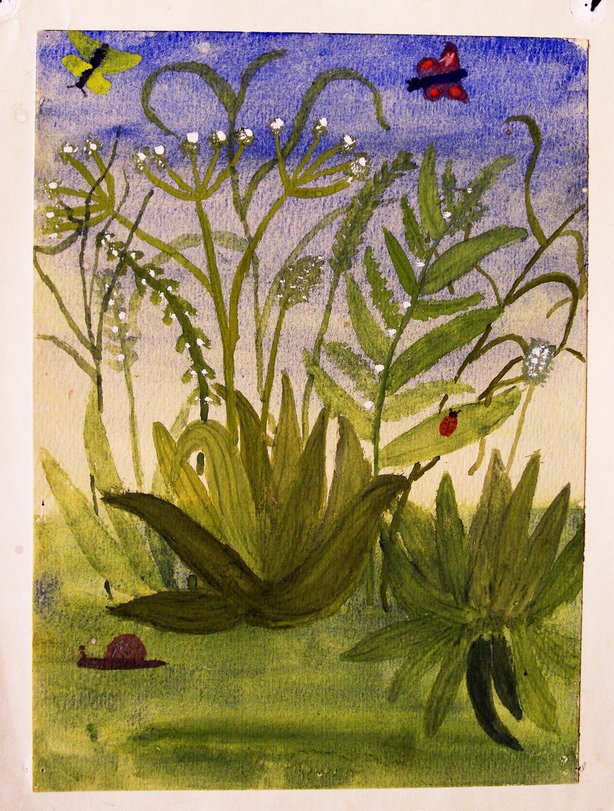 Archiv-Bild „Wiesenstück“