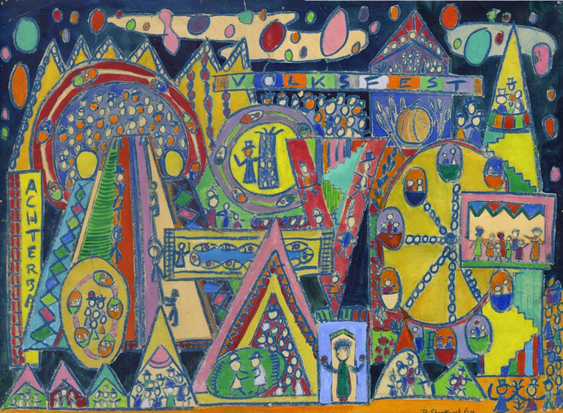 Archiv-Bild „1958, Ohne Titel“