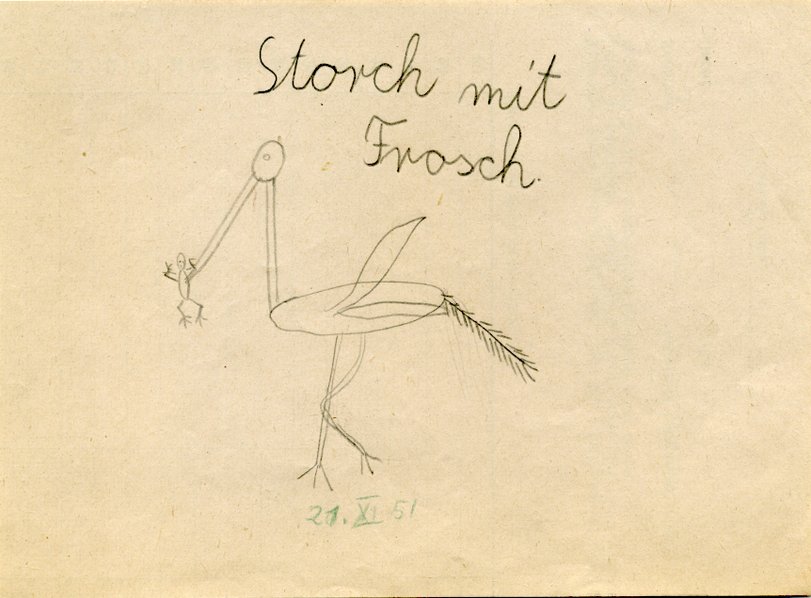 Archiv-Bild „1951, Ohne Titel“