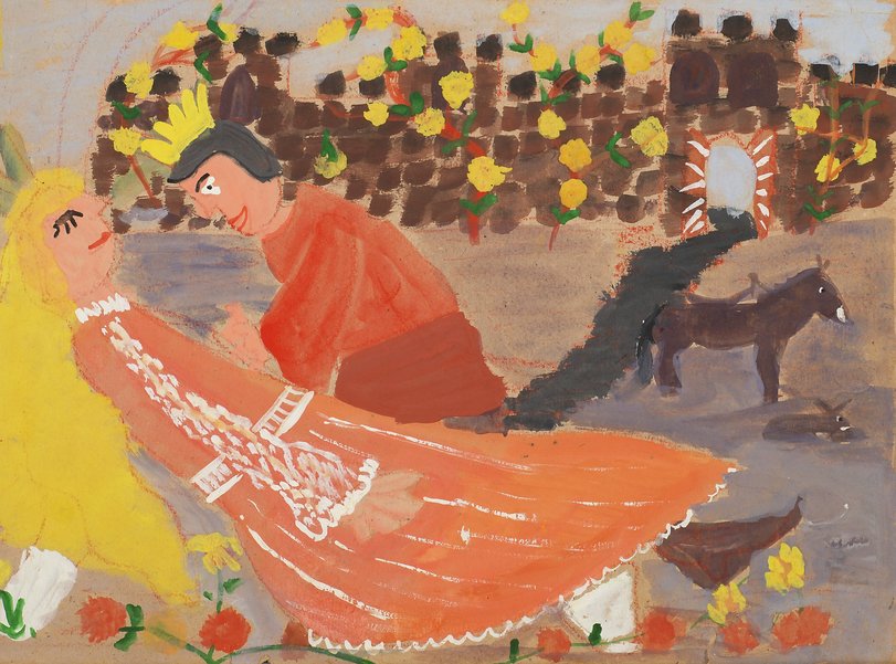 Archiv-Bild „Dornröschen“