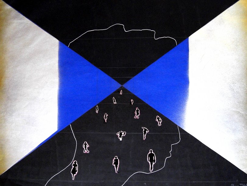 Archiv-Bild „Ohne Titel“