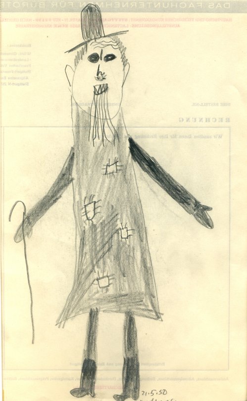 Archiv-Bild „1950, Ohne Titel“