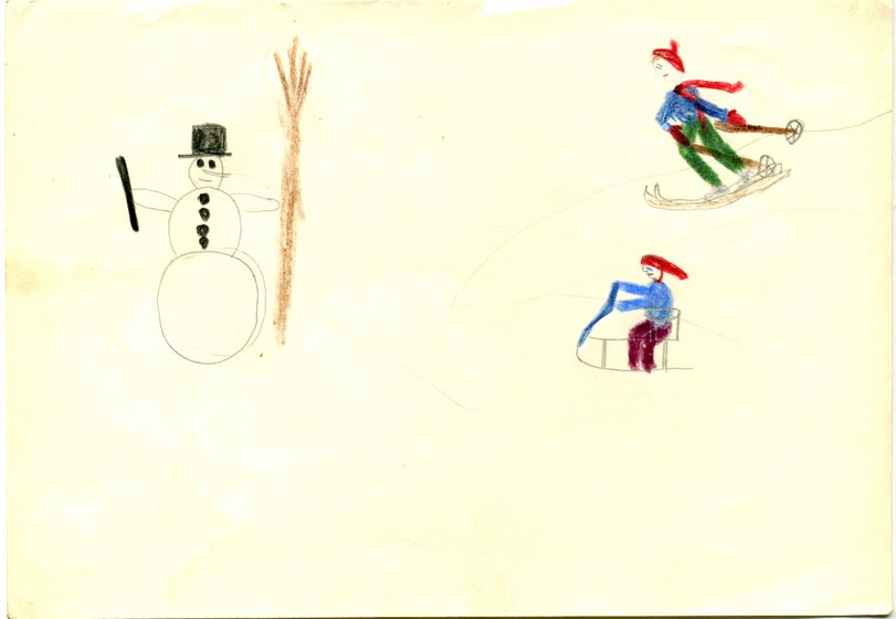 Archiv-Bild „1952, Ohne Titel“