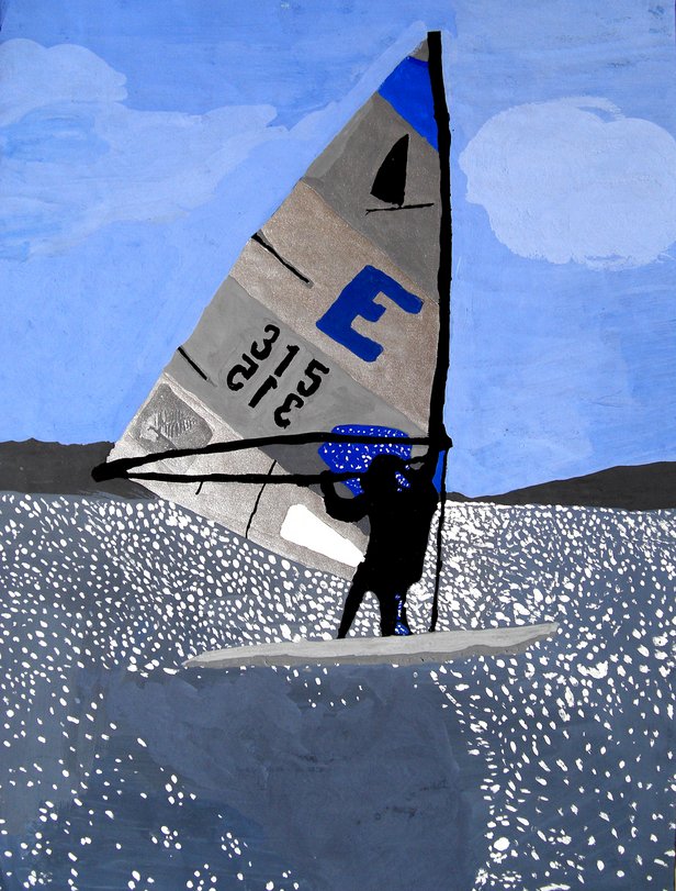 Archiv-Bild „Surfen“