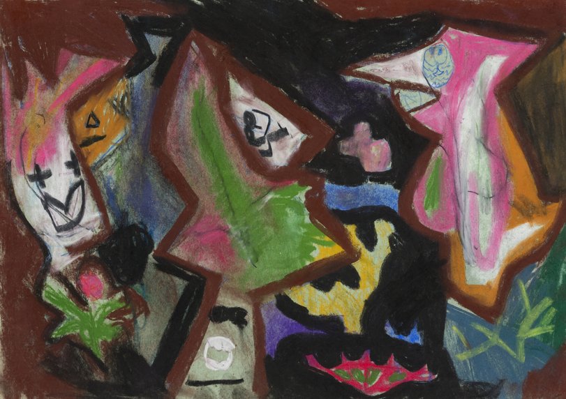 Archiv-Bild „Der verzauberte Wald“