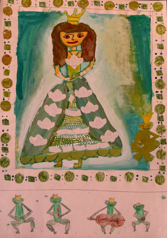 Archiv-Bild „Prinzessin“