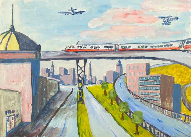 Archiv-Bild „Stadt“