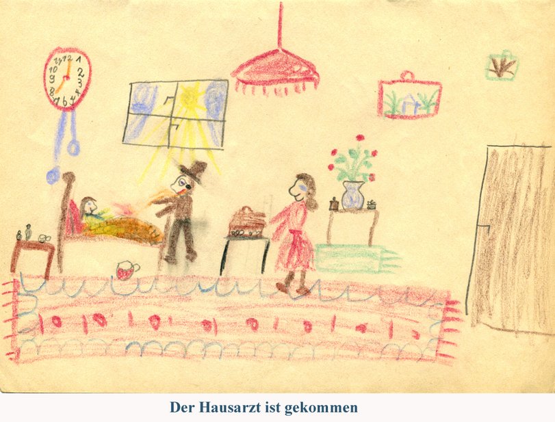 Archiv-Bild „1951, Ohne Titel“