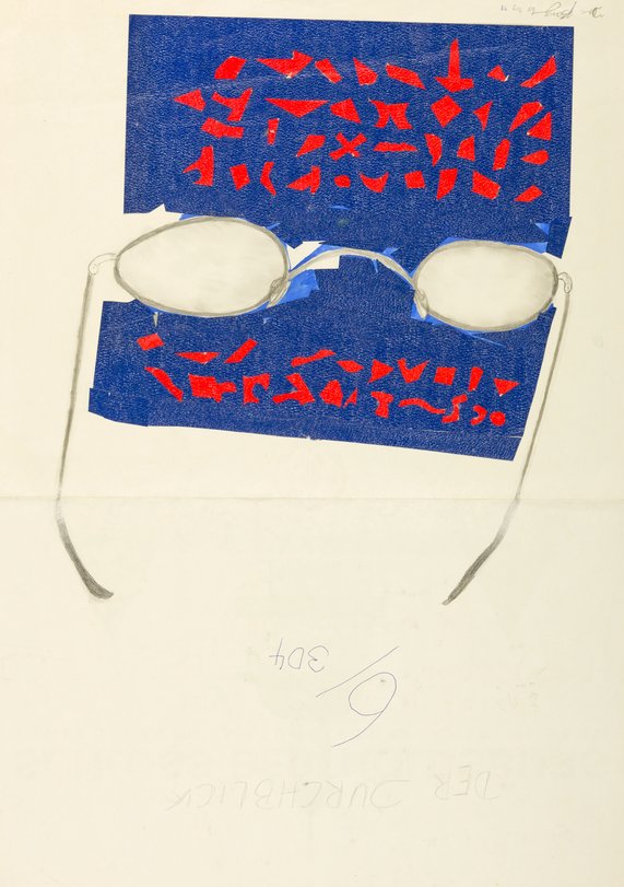 Archiv-Bild „Brille / Druchblick haben“