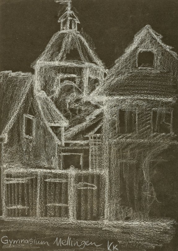 Archiv-Bild „Dorfansicht“