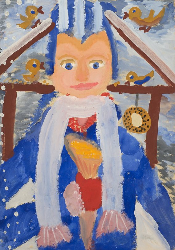 Archiv-Bild „Selbst im Winter“