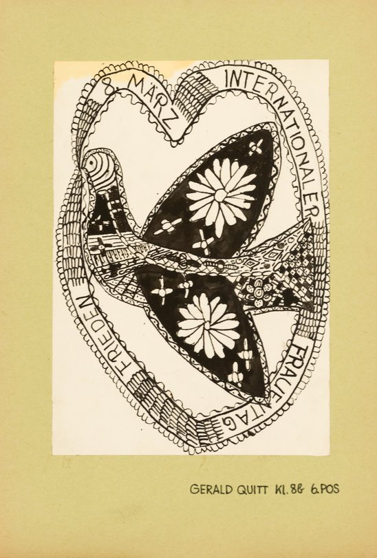 Archiv-Bild „Frauentagsgruß“