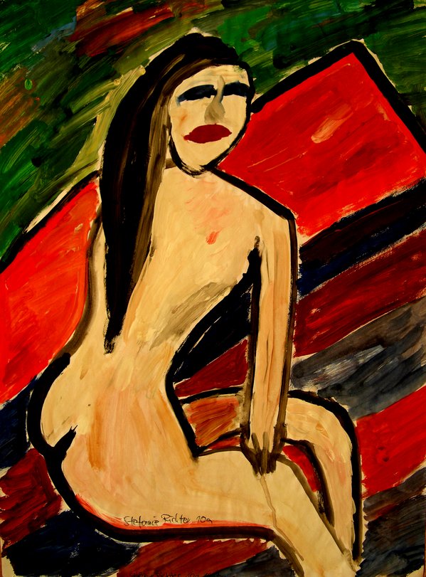 Archiv-Bild „Nach Brücke-Bild“