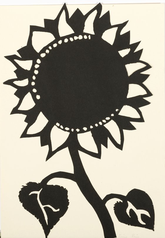 Archiv-Bild „Sonnenblume“