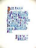 Archiv-Bild „Brecht: Der Rauch“