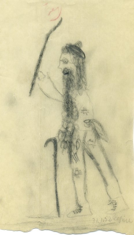 Archiv-Bild „1952, Ohne Titel“