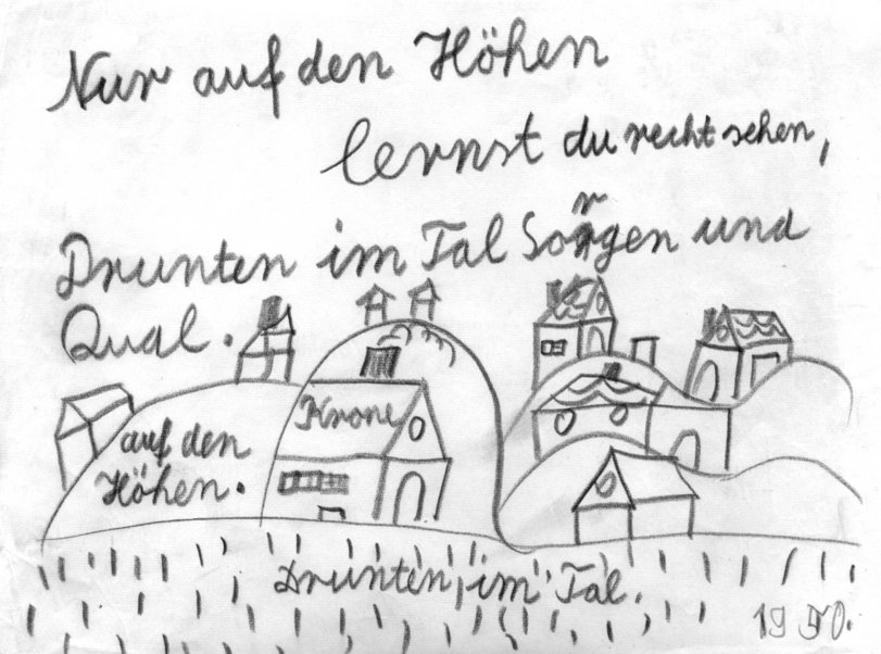 Archiv-Bild „1950, Ohne Titel“