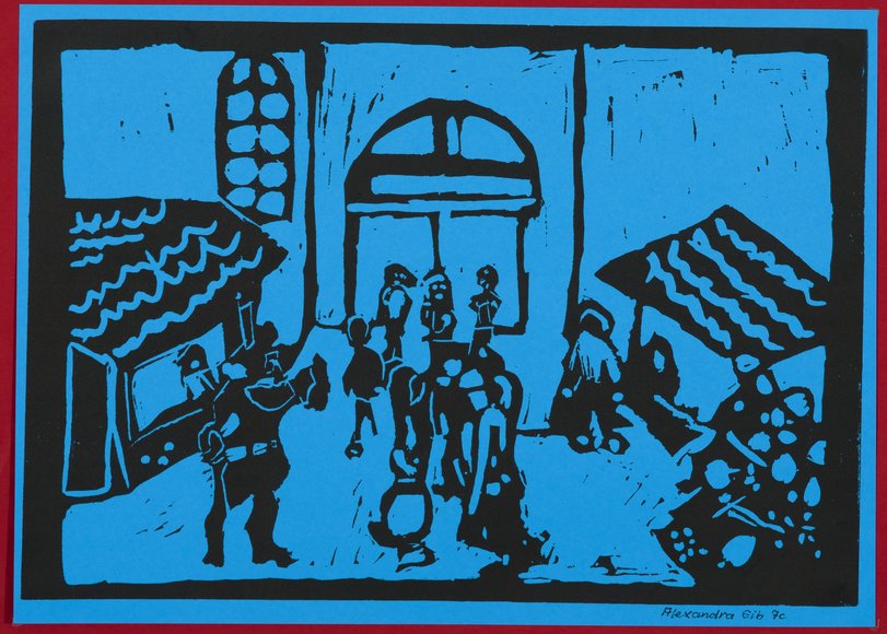 Archiv-Bild „Weihnachtsmarkt“