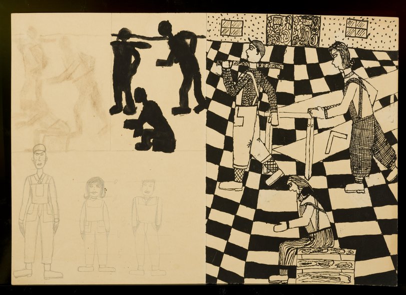 Archiv-Bild „Ohne Titel“