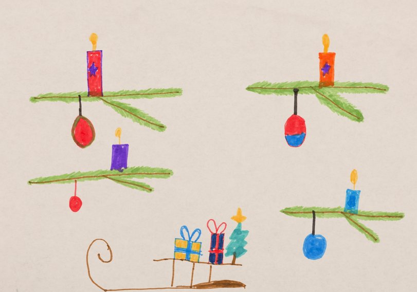 Archiv-Bild „Weihnachtsmotive“