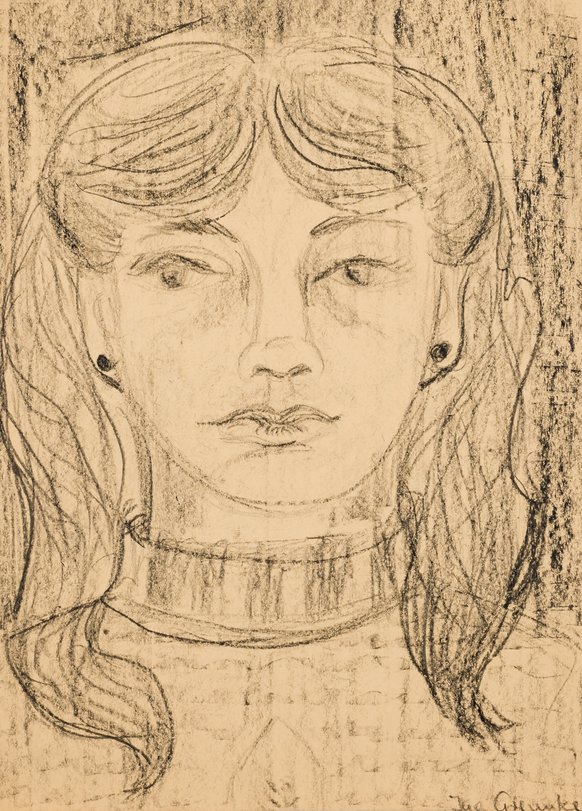 Archiv-Bild „Mein Selbstporträt“