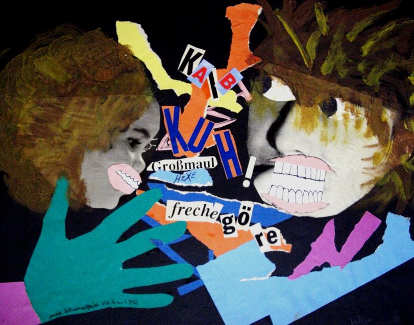 Archiv-Bild „Streit!“