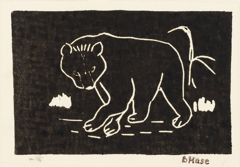 Archiv-Bild „Raubtiere (Bär)“