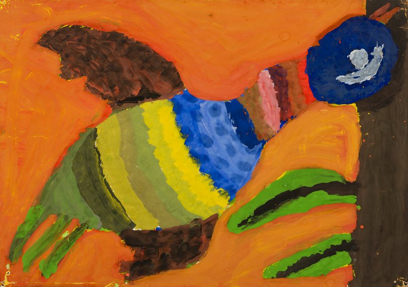 Archiv-Bild „Das wunderbare Vögelchen“