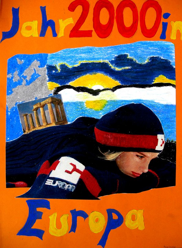 Archiv-Bild „Jahr 2000 in Europa“